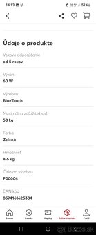 Detska elektricka kolobezka Bluetouch od 5 rokov - 4