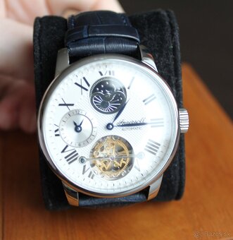 Hodinky Ingersoll The Riff automatic - 4