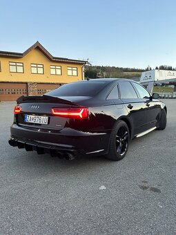 Predám Audi A6 3.0TDI 242kW Quattro - 4