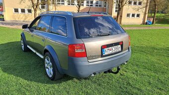 Audi a6 allroad 4x4 - 4