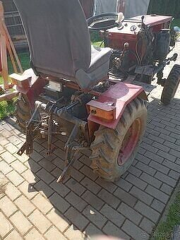 Malotraktor diesel - 4