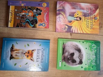Holly Webb,Miška a pacienti,Zvierací záchranári,Horseland - 4
