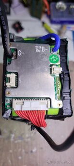 Bateria 48v 20Ah liion 18650 13s8p - 4