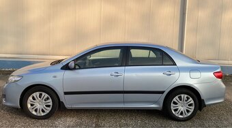 Toyota Corolla 1.6 VVT-I, benzín, Klíma, senzory, Bluetooth - 4