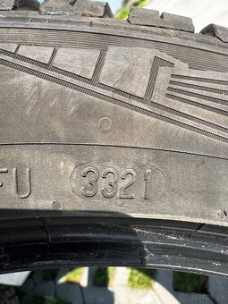 Continental celorocna 225/40 r17 - 4