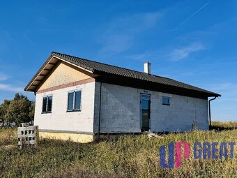Na predaj rozostavaný rodinný dom v obci RADIMOV,okr.SKALICA - 4