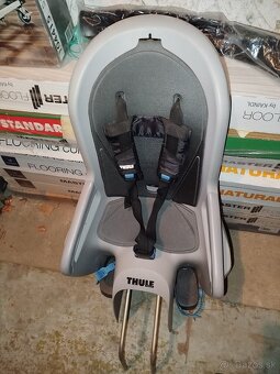 Thule Ridealong cyklosedacka - 4
