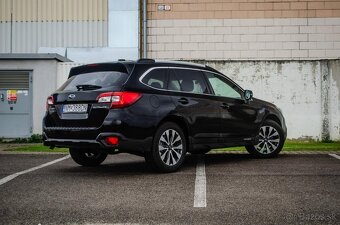 Subaru Outback 2.5i-S Exclusive NAVI CVT - 4