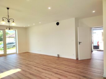 NOVOSTAVBA - 4 izbový bungalov, 100m2 - KANAŠ - 4