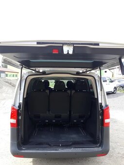 Mercedes Benz Vito Tourer 111CDI, R.v. 2019, 8 Miest, Manuál - 4