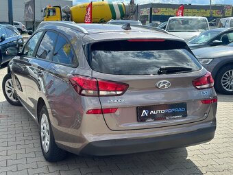 HYUNDAI I30 ,SW , Kupovane na SR , TOP STAV - 4