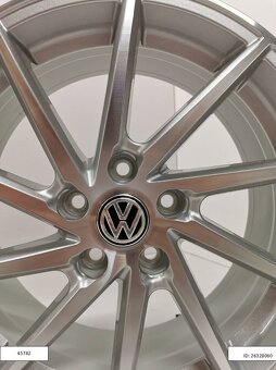 Vw Golf,Touran,Sharan,Caddy alu disky 8x18 ET54 5x112 1224 - 4