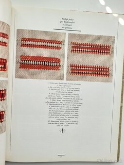 Margita Barišová - Vyšívame na netradičných materiáloch - 4