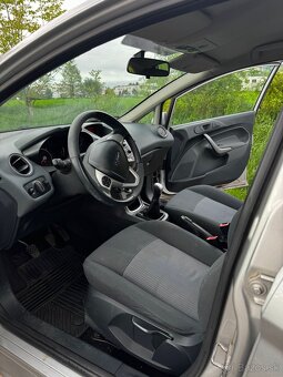 FORD FIESTA 1,6 D - 4