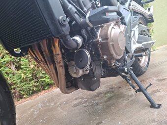 Honda CB650R - 4