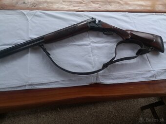 Predám gulobrokovu kozlicu 8x57jrs/20 - 4