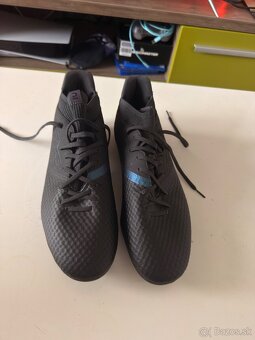 kipsta viralto III fg ss21 black grey , velkost 47 - 4