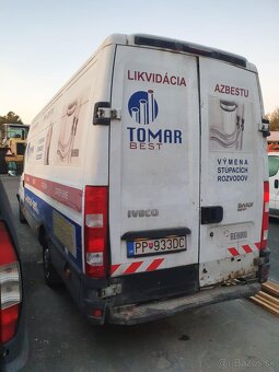Iveco daily - 4