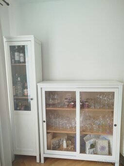 Obývacia stena IKEA hemnes - 4