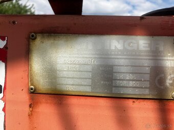 Hrabacka Pöttinger - 4