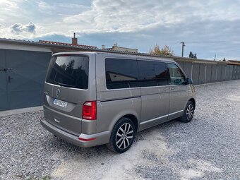 VW Multivan T6 DSG 2.0TDi 150 kW - 4