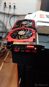 Predam GPU/GeForce GTX 1080 GAMING X 8G - 4