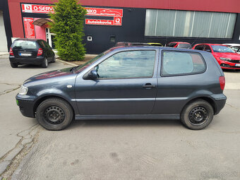 Volkswagen Polo 1.4TDI 55 kW Climatronic r.v. 2001 - 4