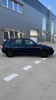 Golf 4 1.9 TDi - 4