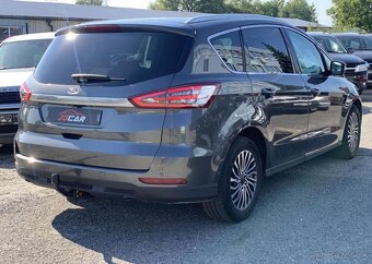 Ford S-MAX 2.0TDCi AUTOMAT 7MÍST KAMERA nafta automat 110 kw - 4