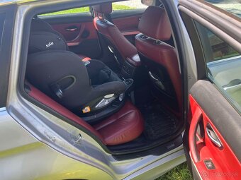 Predám BMW 330XD E91 170KW 3,0D Dovoz taliansko - 4