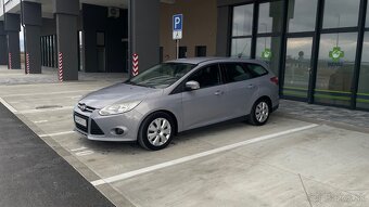 Ford Focus combi 1.6 TDI 85kw, r.v. 2012 - 4