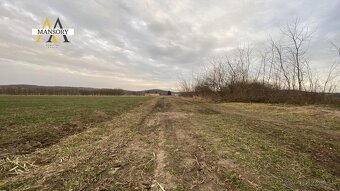 Na predaj stavebný pozemok 1011 m2 za 5 500 eur. - 4