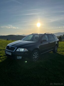 Škoda octavia 2 combi 2.0 TDI - 4