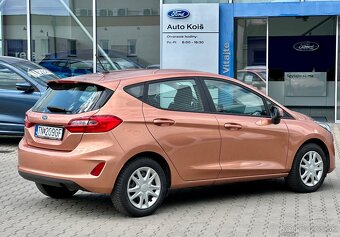 Ford Fiesta 1.1 85k M5 (63kW) Spirit - 4