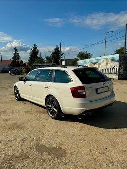 Škoda Octavia 3 RS 2.0 TDI DSG - 4