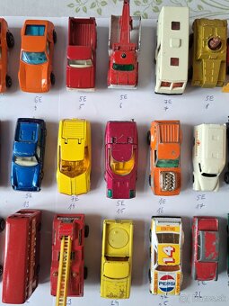 Predam Matchbox auticka inzerat 1 - 4