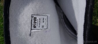 Filcáky, pracovné čižmy s teplou vložkou Filcáky, pracovné č - 4