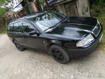 Skoda Octavia 1.9 TDI 66kw - Nova Stk a Ek do 3/2027 - 4