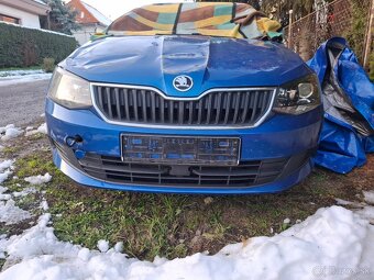 Škoda Fabia 3. 1.4tdi CUS - 4