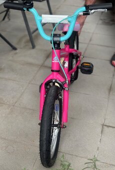 Detský bicykel Merida Matts J16 - 4