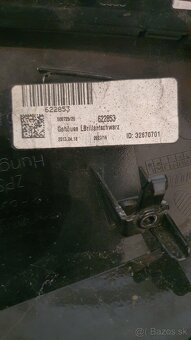 Obal spätného zrkadla audi a6 c7 + smerovka - 4