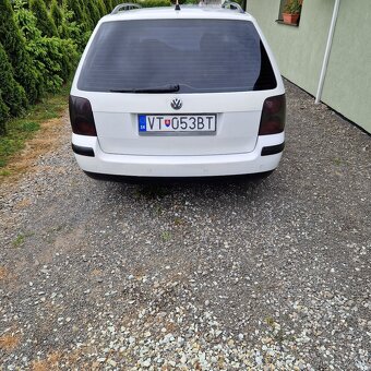 Passat B5,5 96kw AWX - 4