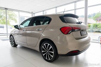 Fiat Tipo 1.4 T-Jet Lounge - 4