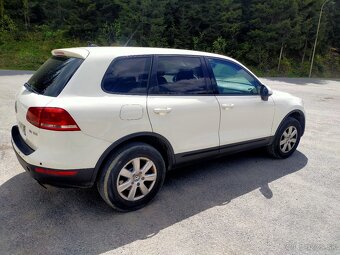 Volkswagen Touareg 3.0tdi - 4