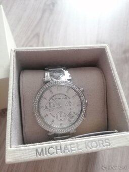 Dámske hodinky Michael Kors - 4