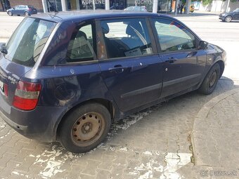 Predám Fiat Stilo - 4