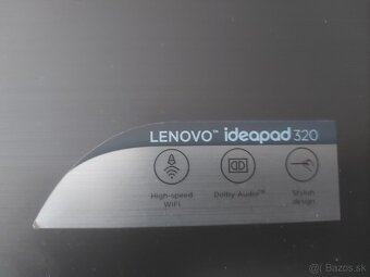 Lenovi ideapad 320-15IAP 15,6" - 4