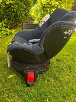 Britax Romer Dualfix M i-Size - otočná /0-18kg/ - 4