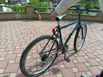 Predám Horský bicykel. - 4