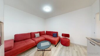 Na predaj pekný 1,5 izbový byt, ulica Húskova, Košice - Sídl - 4